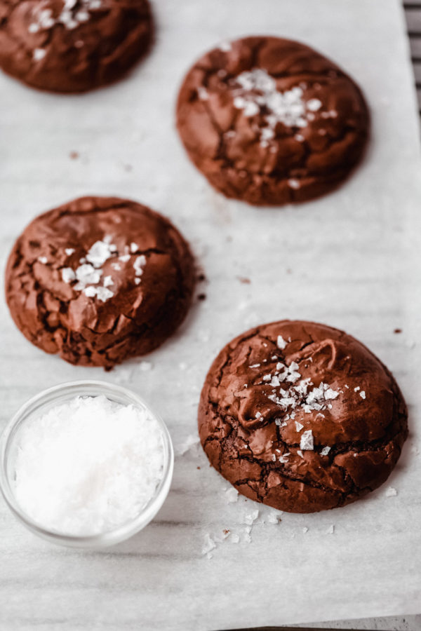 Chocolate Brownie cookies