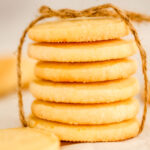Stock of cookies.