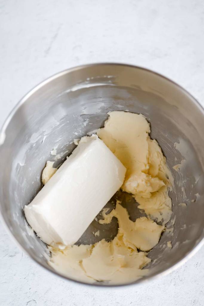 cream cheese buttercream 