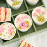 Cake in a Cup placed in the green box.