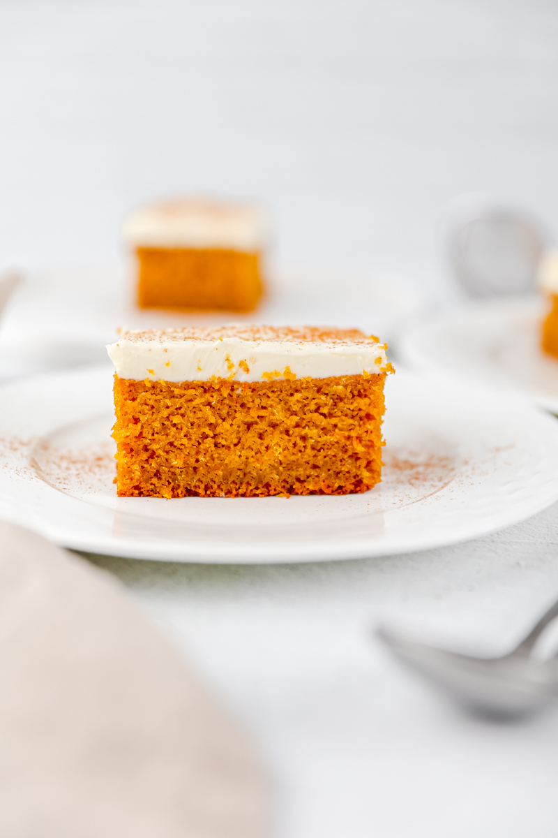 Pumpkin Cake