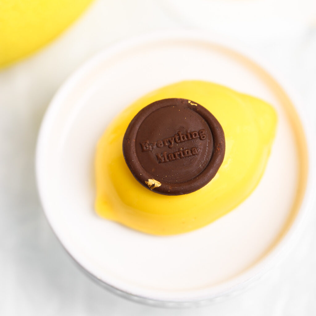 Viral Lemon Dessert.