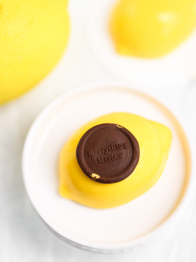 Viral Lemon Dessert.
