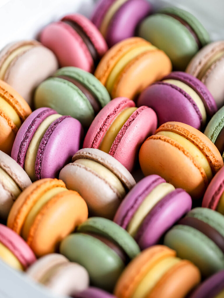 Macaron troubleshooting guide. 